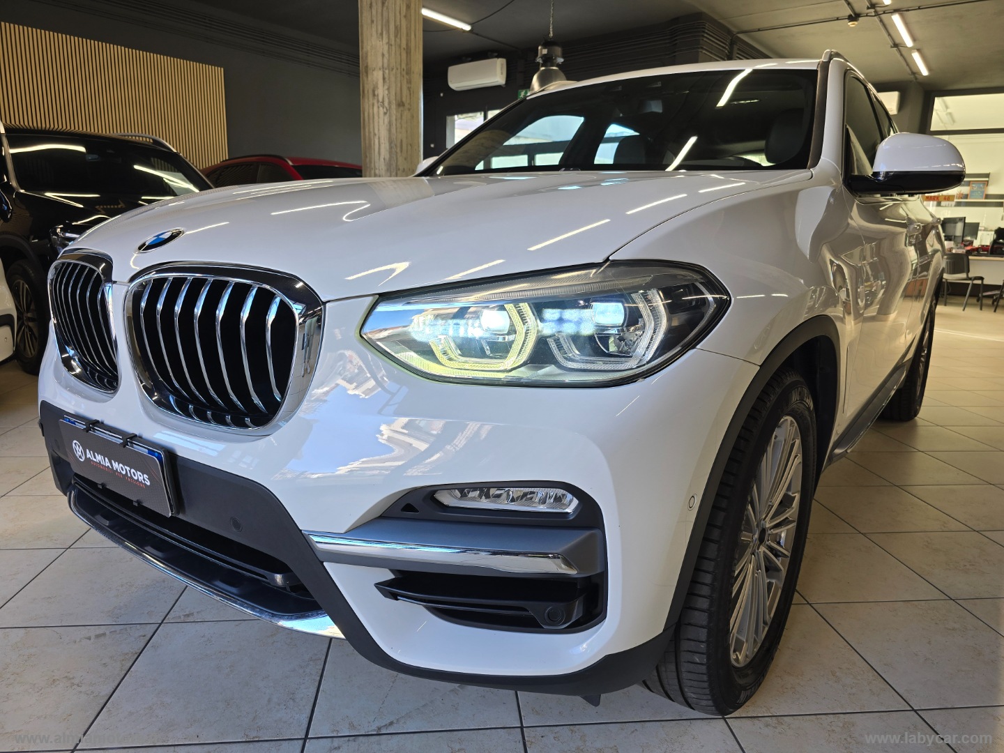 X3 xDrive20d Luxury - immagine 12