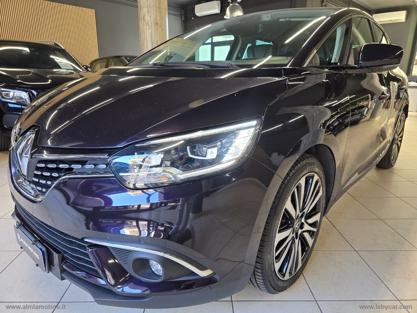 Scénic Blue dCi 150 CV Initiale Paris - immagine 12