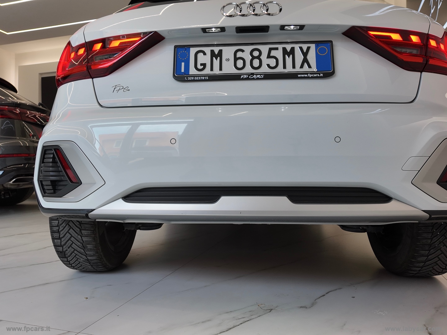 A1 citycarver 30 TFSI S tronic Admired - immagine 12