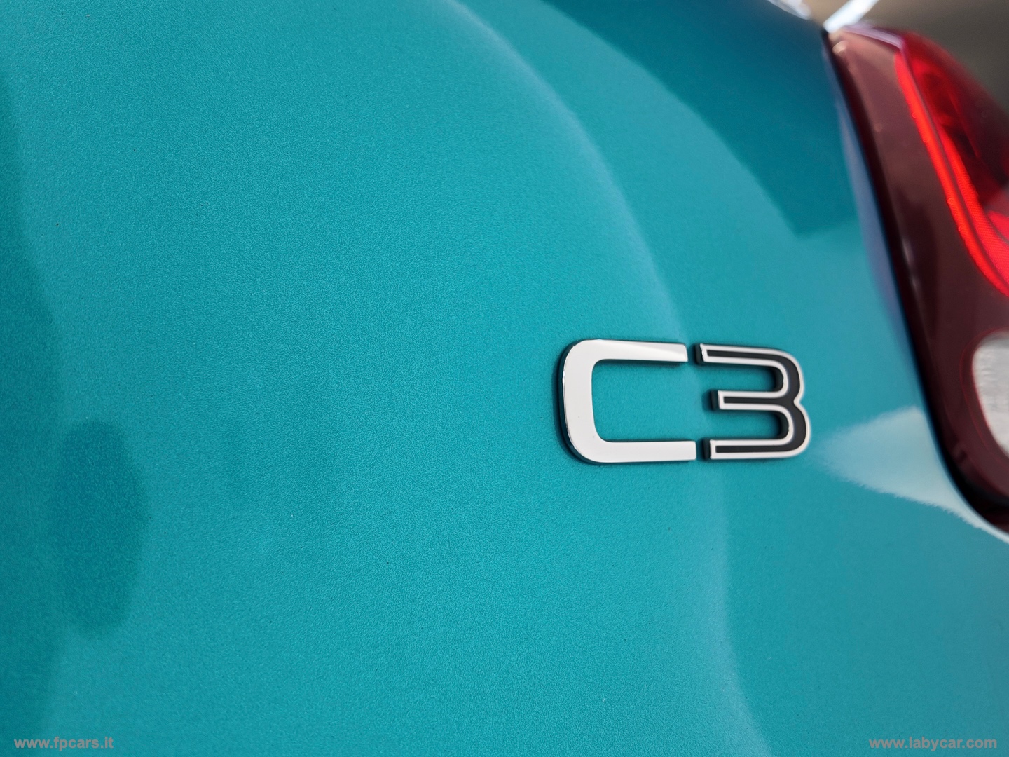 C3 BlueHDi 100 S&S Shine Pack - immagine 12