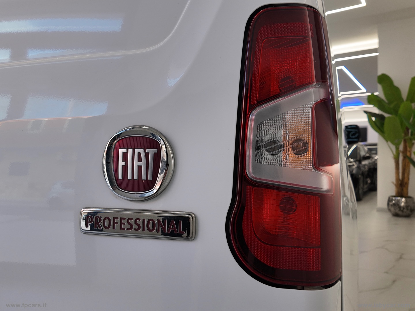 DOBLO 1.5 BlueHdi 130CV AT8 PL-TN Van - immagine 12