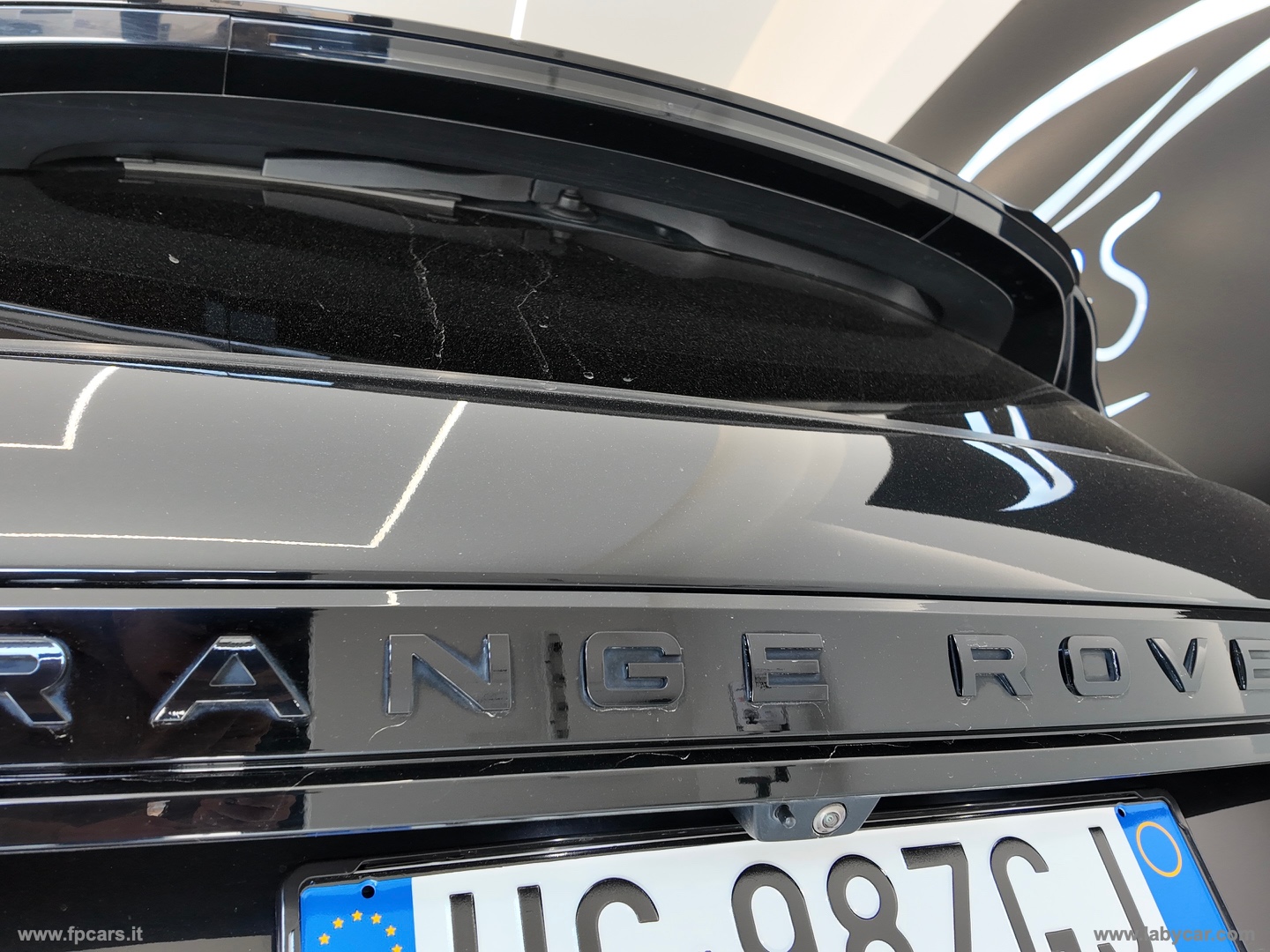 RR Evoque 2.0D I4 204 CV AWD Aut R-D.HSE - immagine 12