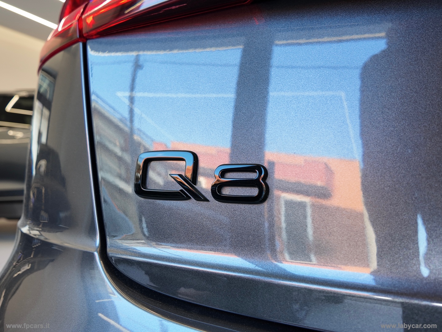 Q8 50 TDI 286 CV quattro tiptronic S LINE TETTO APRIBILE - immagine 12