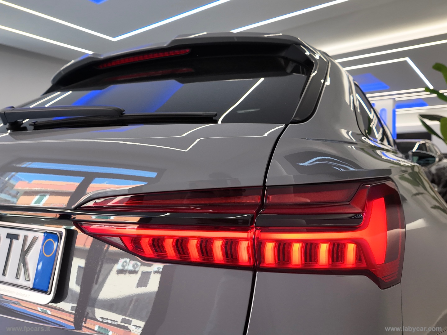 RS 6 Avant 25 years - immagine 12