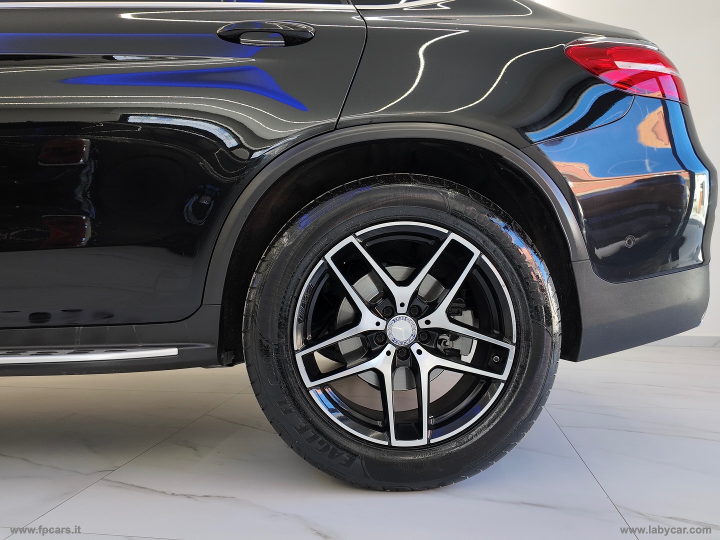 GLC 250 d 4Matic Coupé Premium - immagine 12