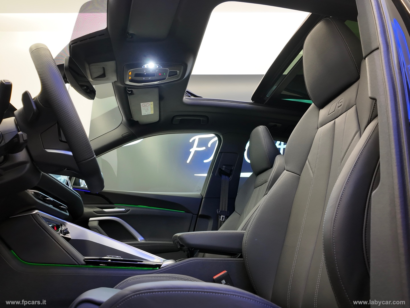 Q5 SPB TDi S tronic quattro S line ed. TETTO APRIB. - immagine 12