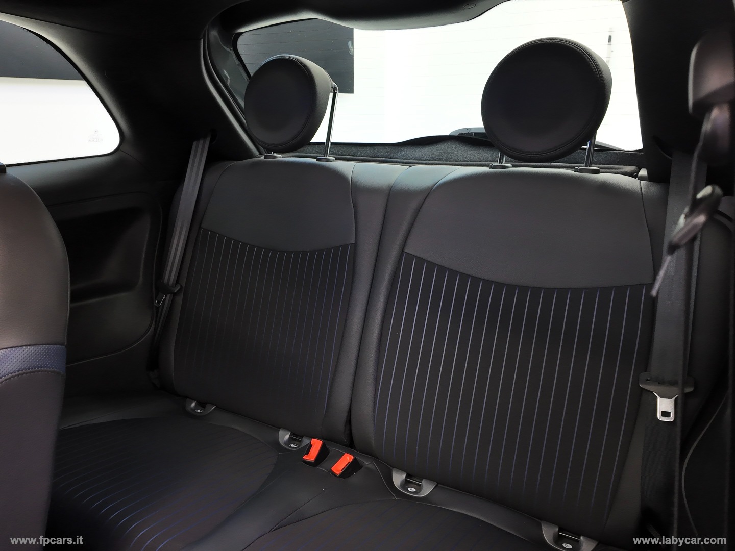 500 1.2 Dualogic Sport ROCKSTAR TETTO APRIB. - immagine 12