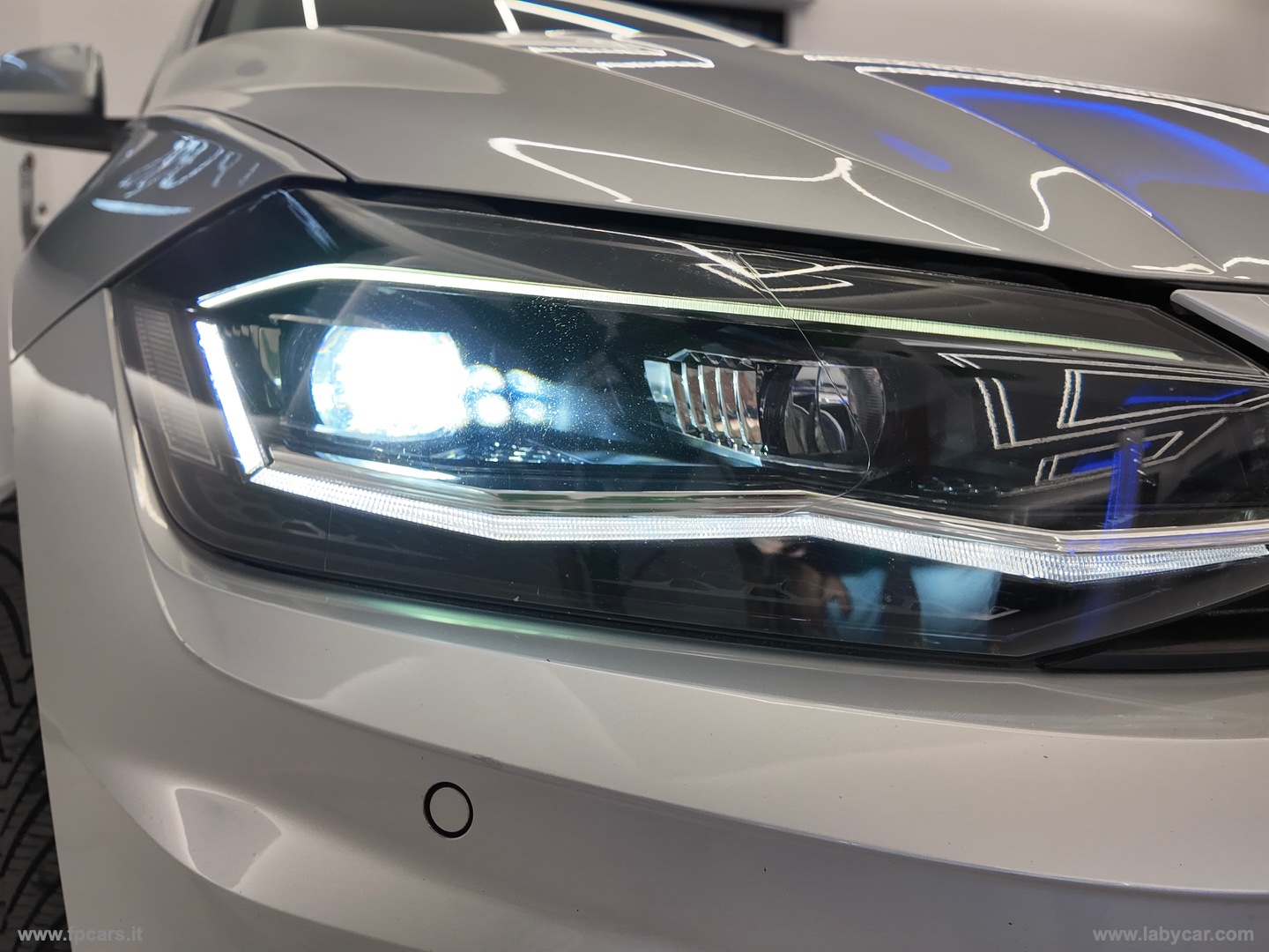 Polo 1.0 TSI 115 CV DSG R-Line - immagine 12