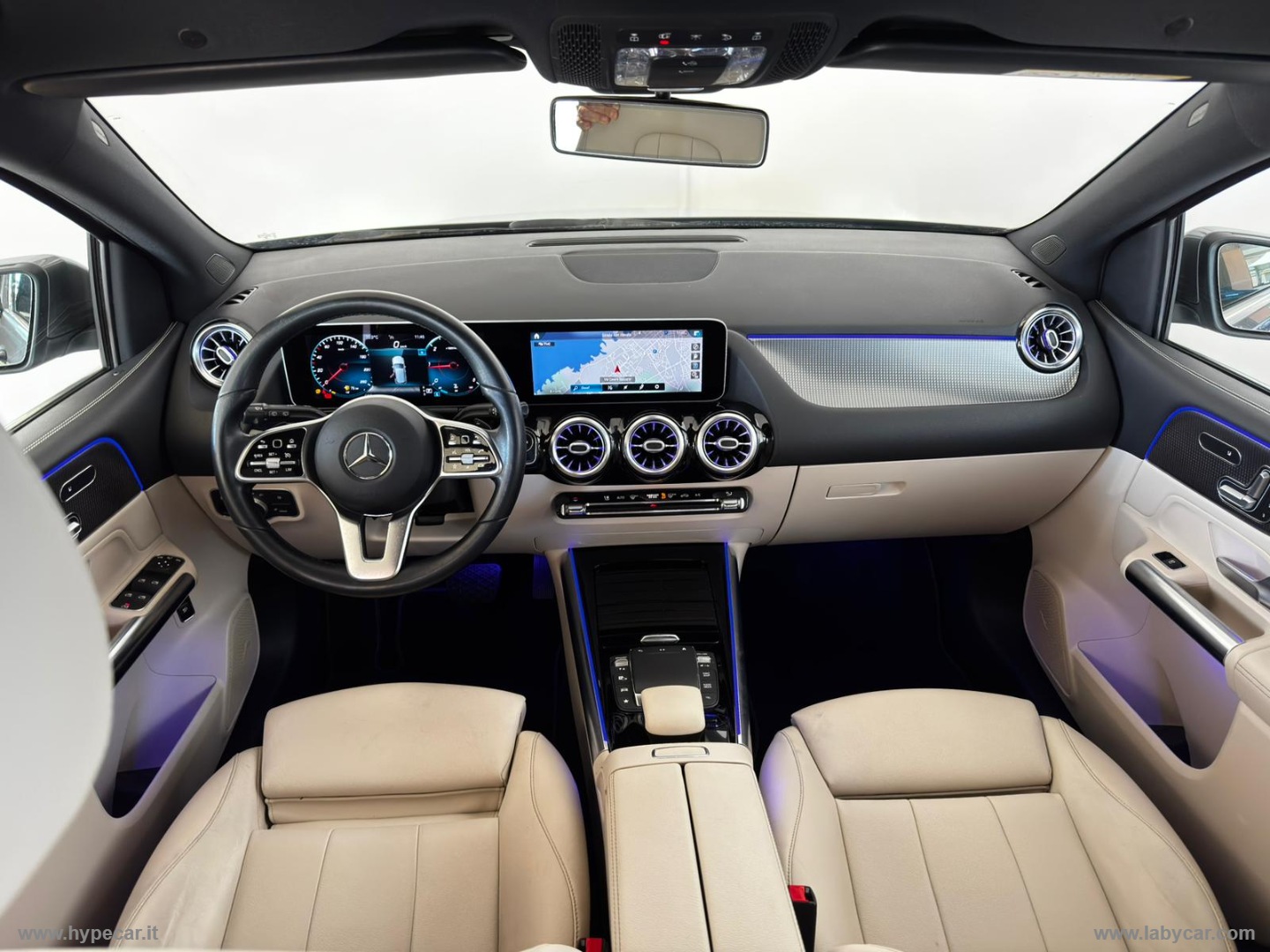 B 180 d Automatic Sport Plus - immagine 12