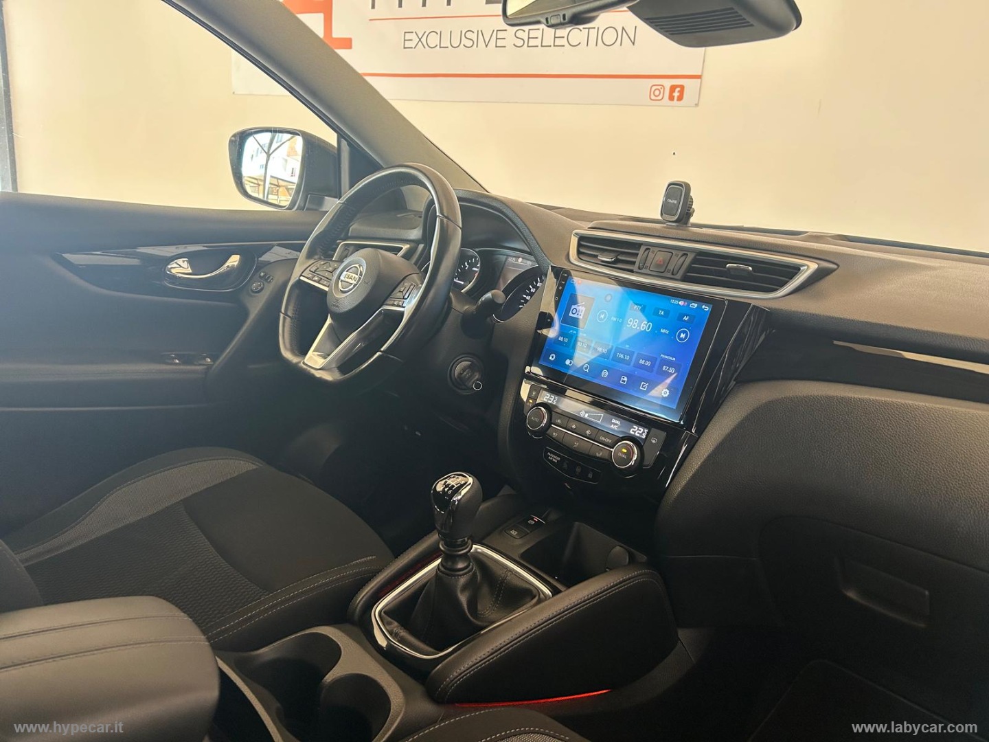 Qashqai 1.5 dCi Business - immagine 12