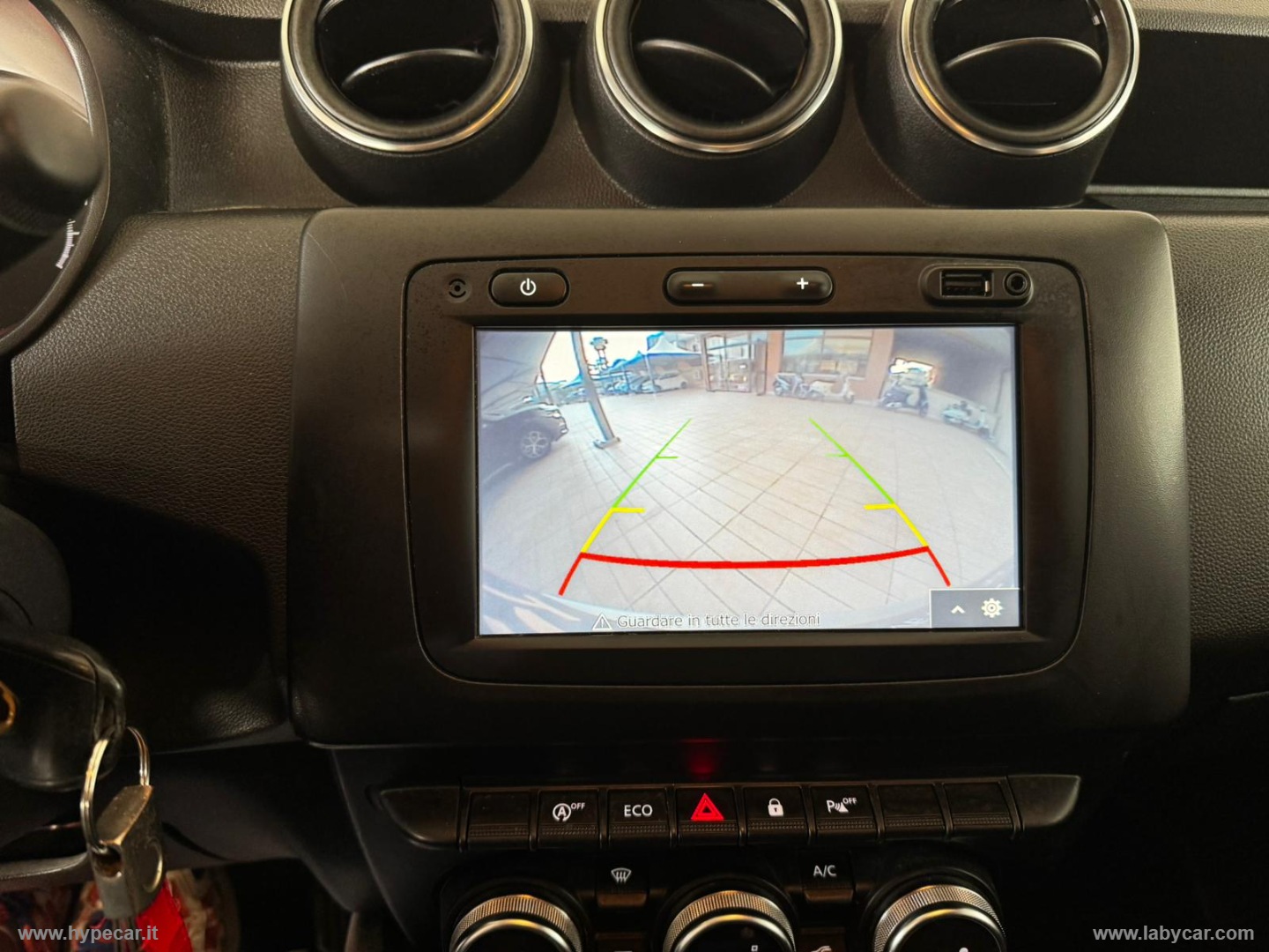 Duster 1.0 TCe 100 CV ECO-G 4x2 Prestige - immagine 12