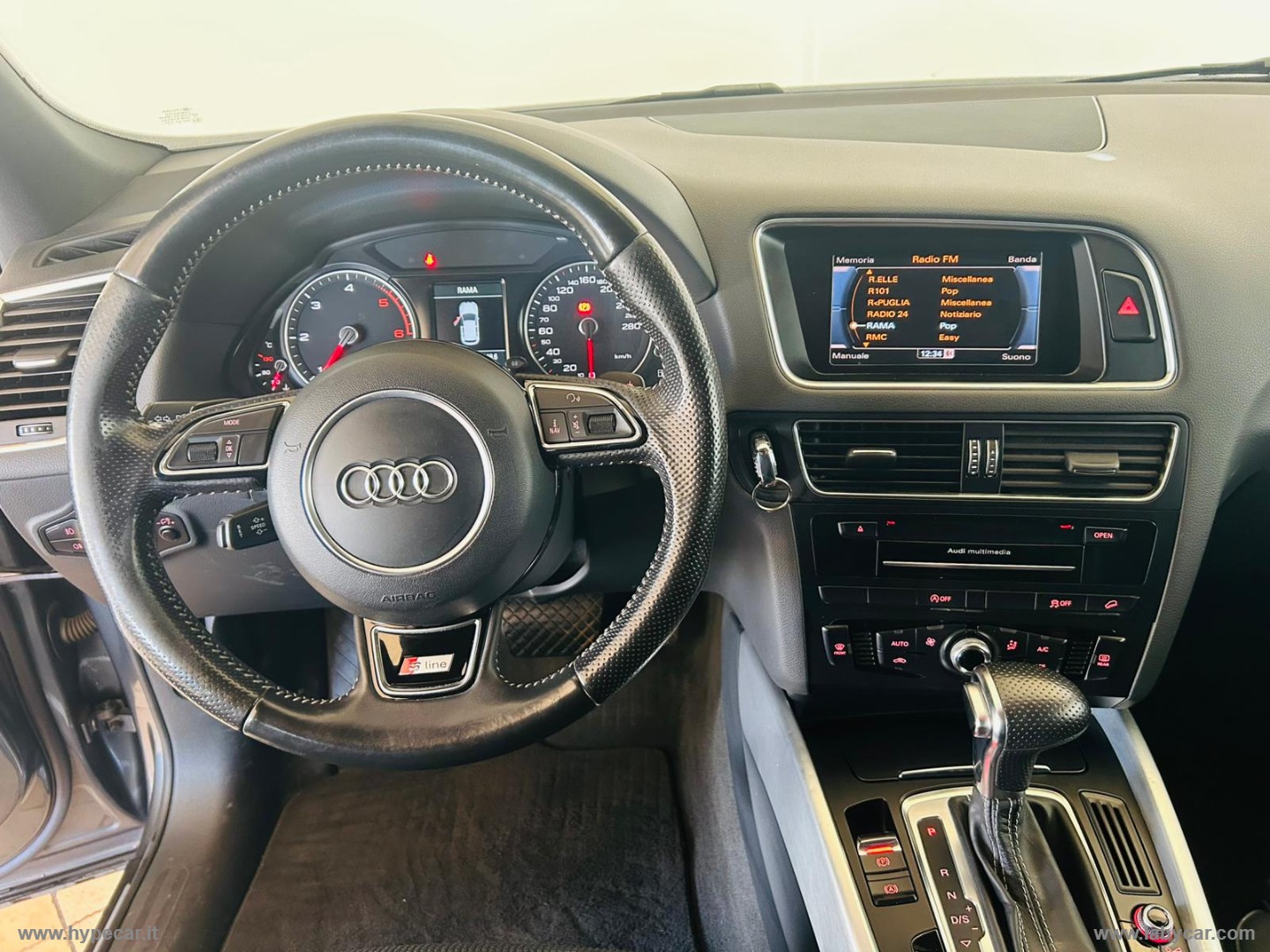 Q5 2.0 TDI 177CV quattro S tr. Adv.Plus - immagine 12