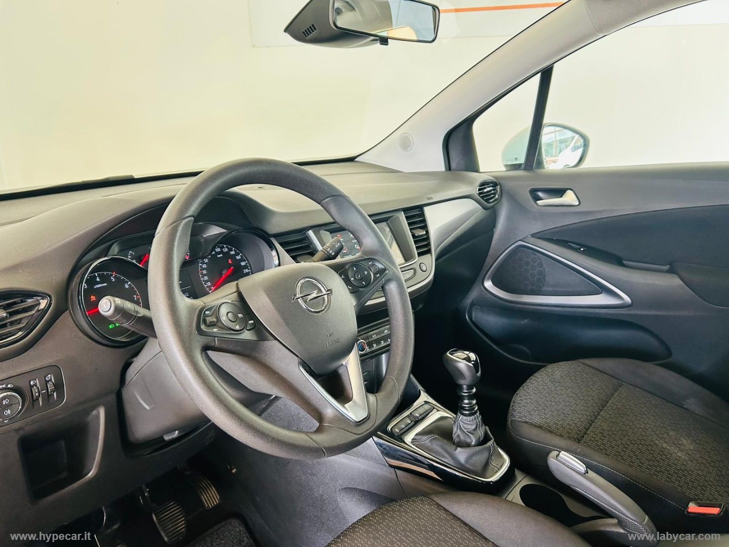 Crossland X 1.5 ECOTEC D 102CV S&S Inn. - immagine 12