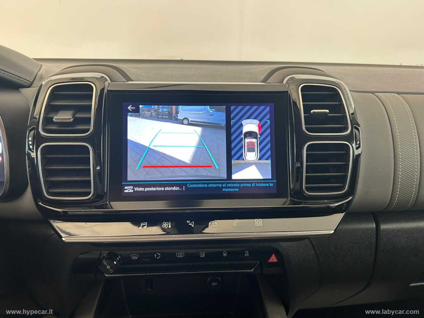 C5 Aircross BlueHDi 130 S&S Shine - immagine 12
