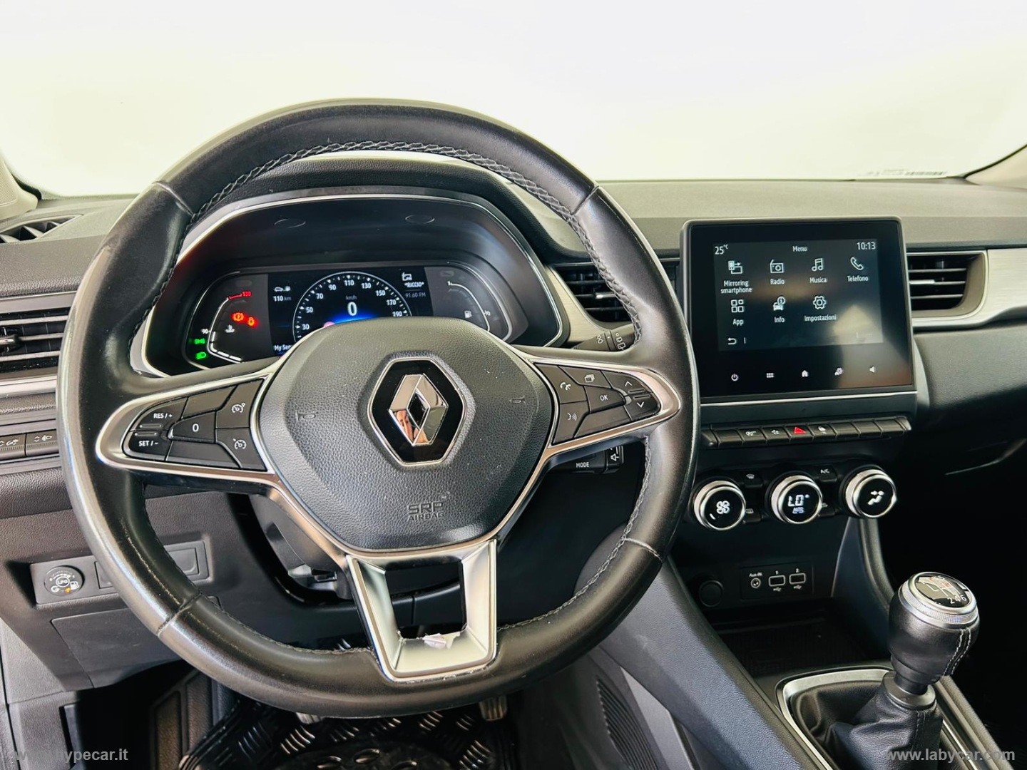 Captur TCe 12V 100 CV GPL FAP Intens - immagine 12