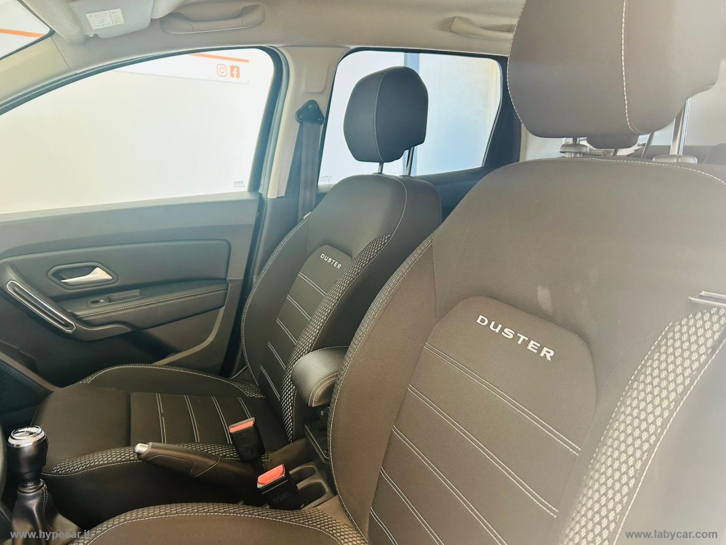 Duster 1.6 SCe GPL 4x2 Prestige - immagine 12