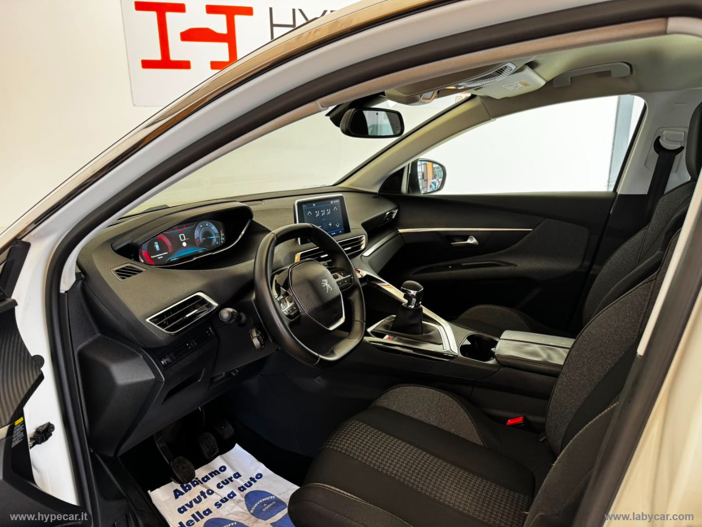 3008 BlueHDi 120 S&S Business - immagine 12