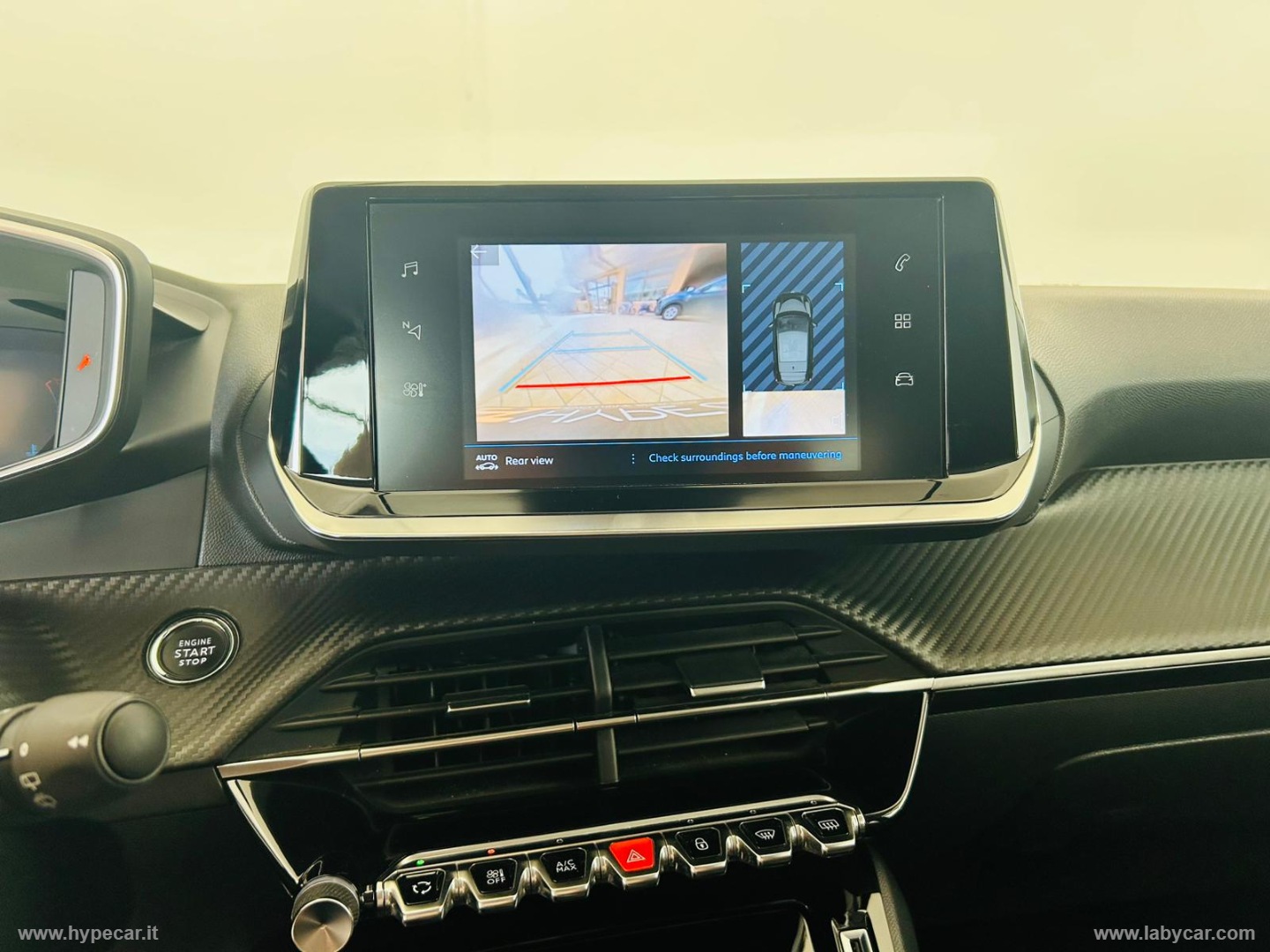 208 BlueHDi 100 S&S 5p. Allure Pack - immagine 12