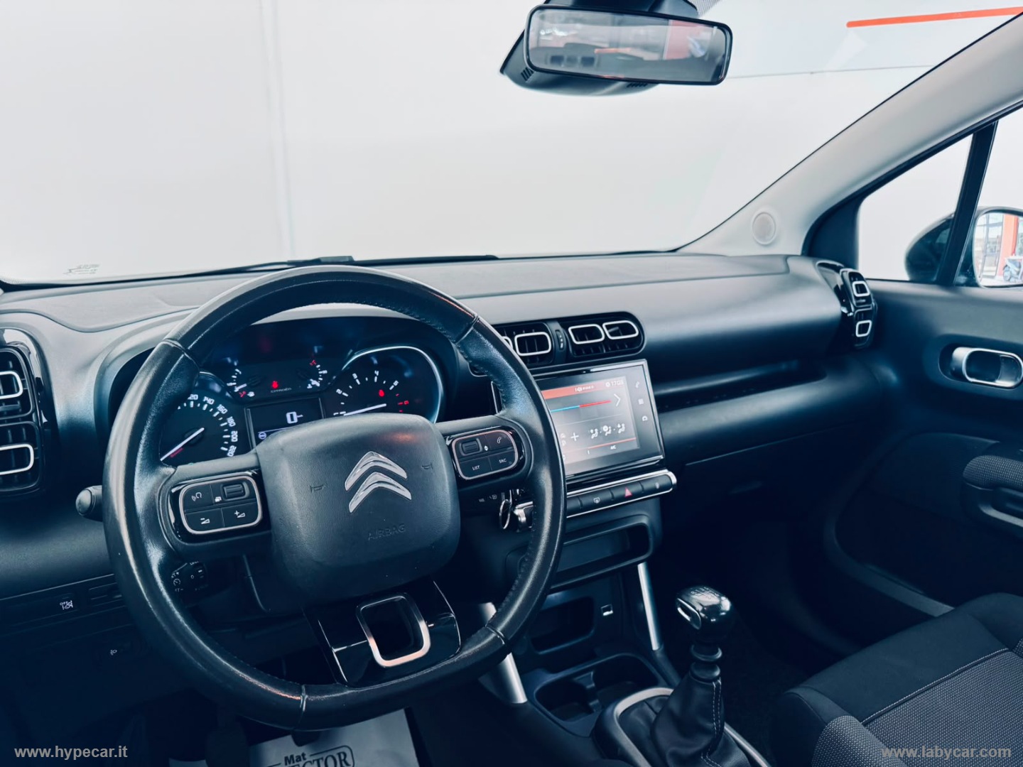 C3 Aircross BlueHDi 100 Shine - immagine 12