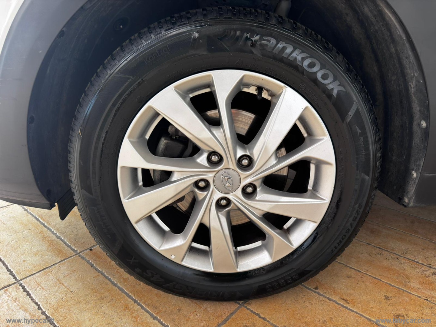Tucson 1.6 CRDi XPrime - immagine 12