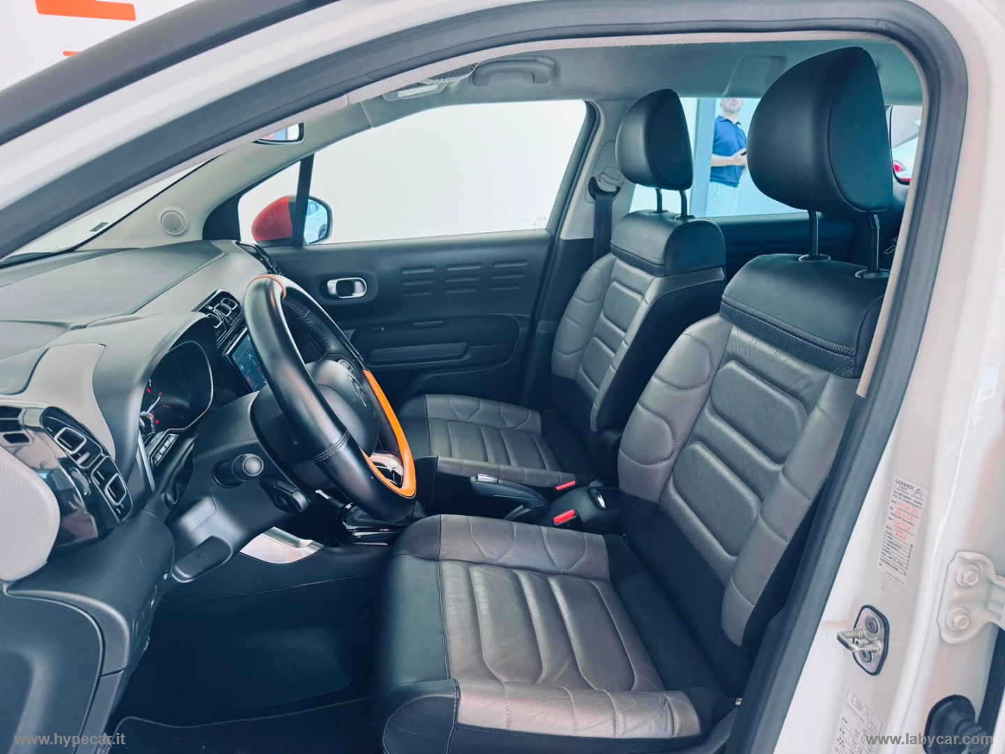 C3 Aircross BlueHDi 110 S&S Shine - immagine 12