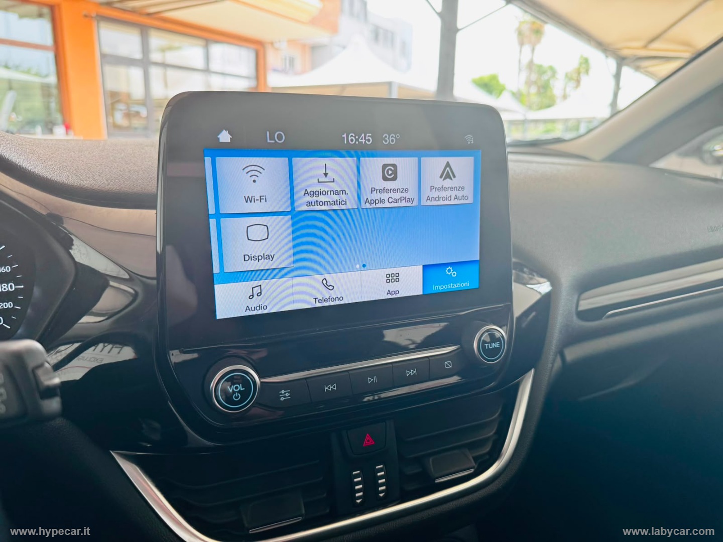 Fiesta 1.1 75 CV 5p. Plus - immagine 12