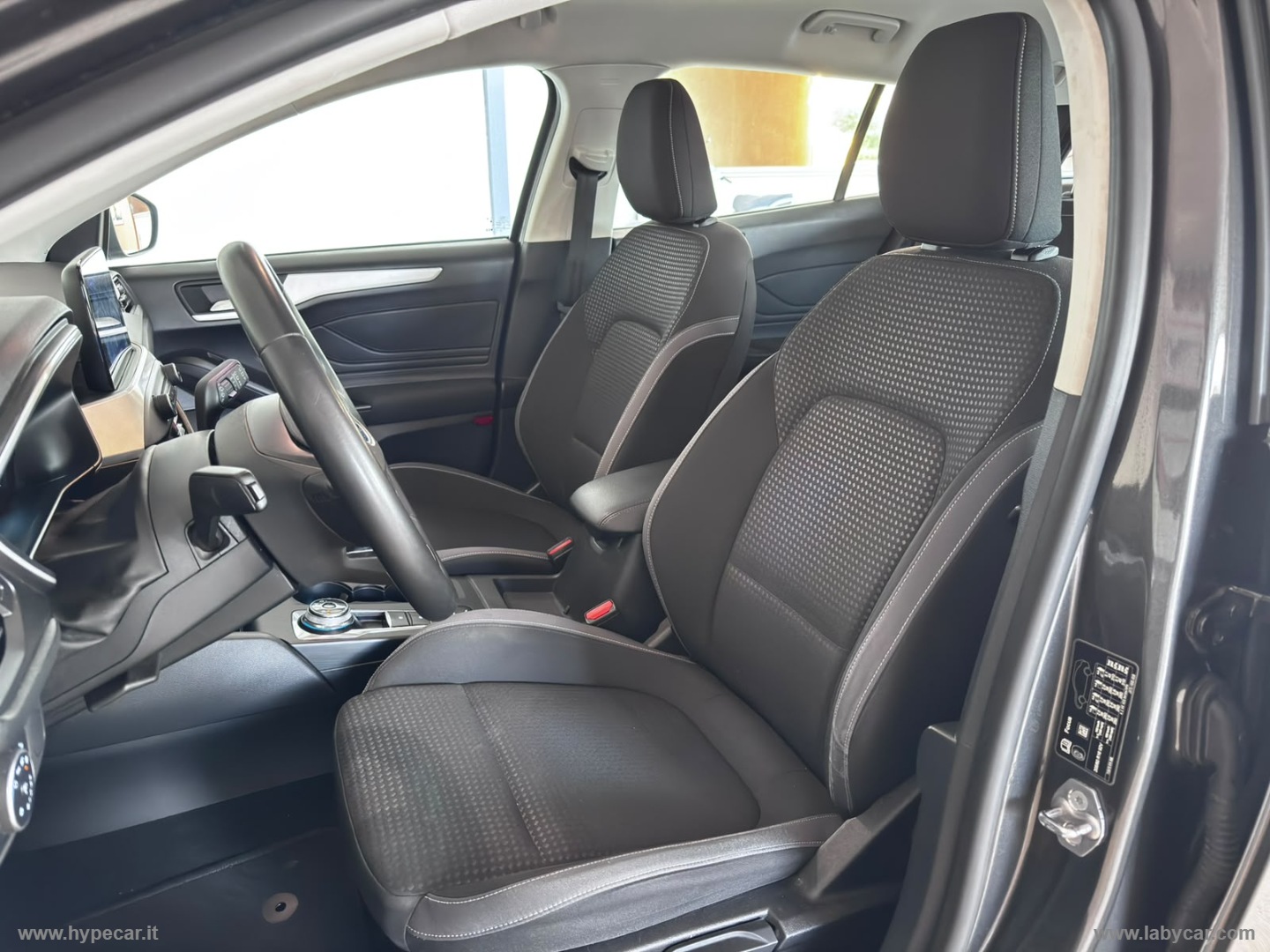 Focus 1.5 E.Bl. 120CV aut. SW Ac.V Co-P - immagine 12