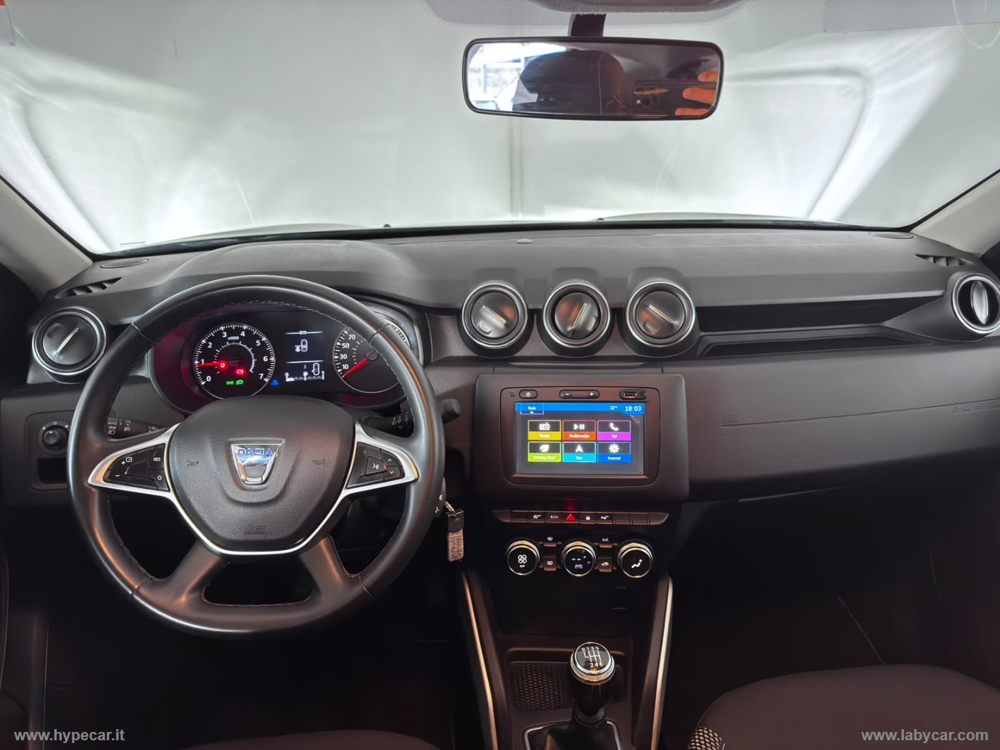 Duster 1.5 Blue dCi 8V 115 CV 4x2 Prest. - immagine 12