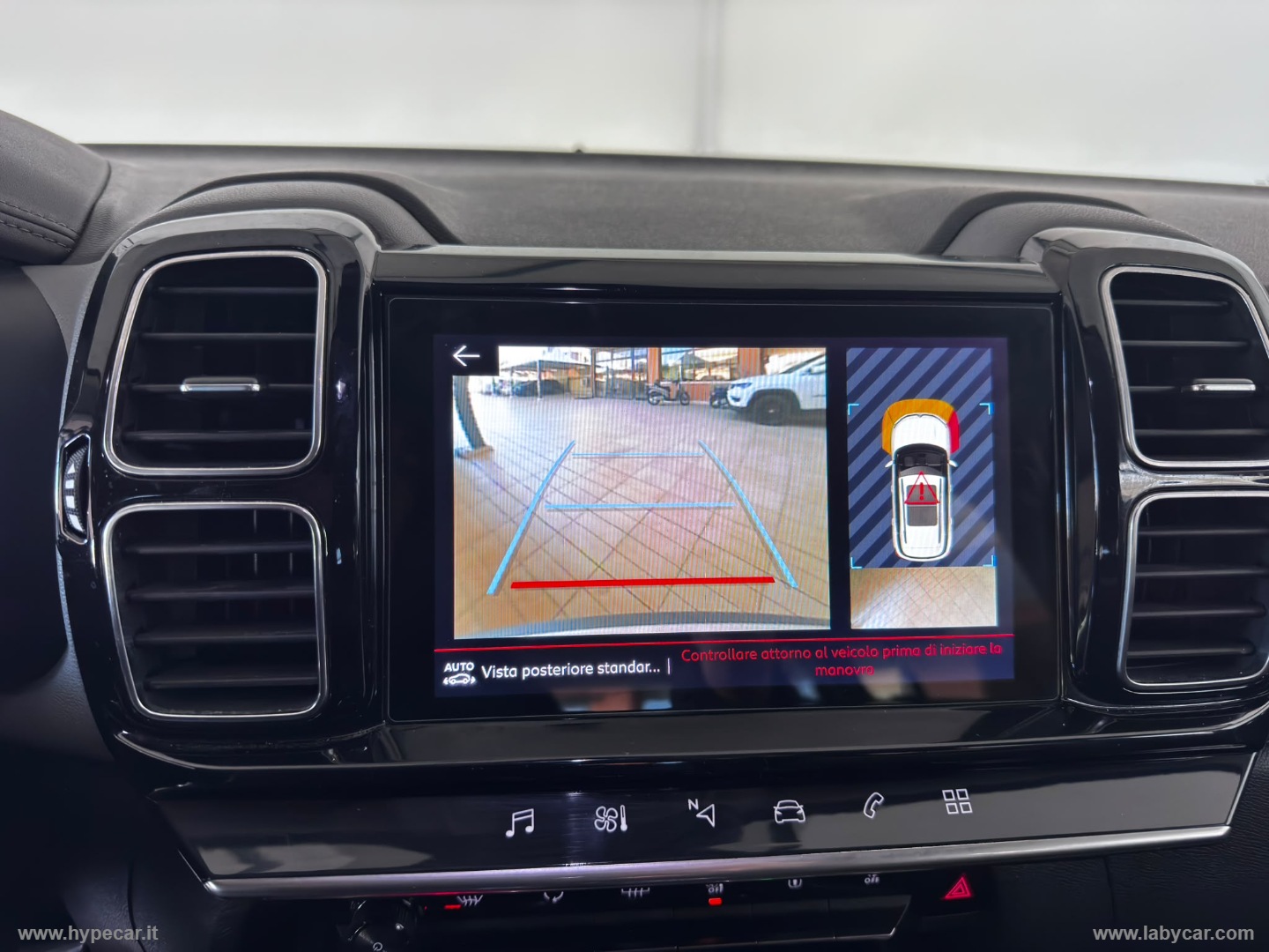 C5 Aircross BlueHDi 130 S&S Shine - immagine 12