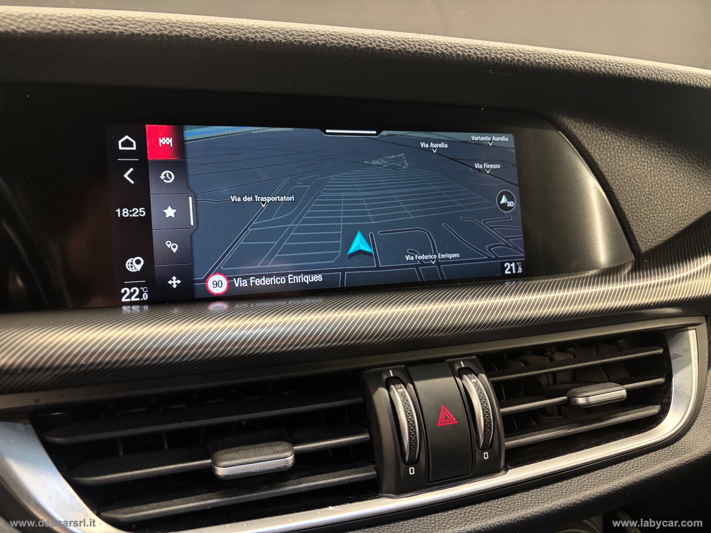 Stelvio 2.2 T.diesel 210CV AT8 Q4 Veloce - immagine 12