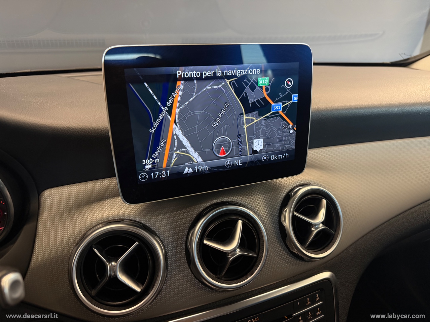 GLA 200 d Automatic Sport - immagine 12