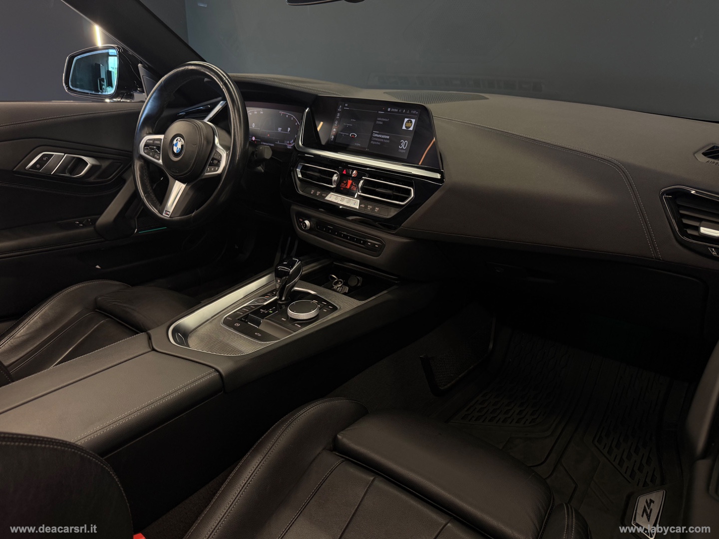 Z4 sDrive20i Msport GRIGIO OPACA - immagine 12