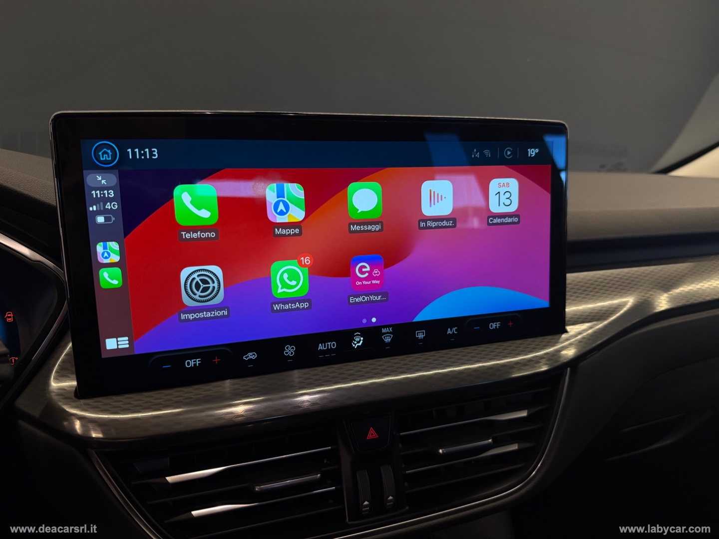 Kuga 2.5 PHEV 243 CV CVT 2WD Titanium - immagine 12