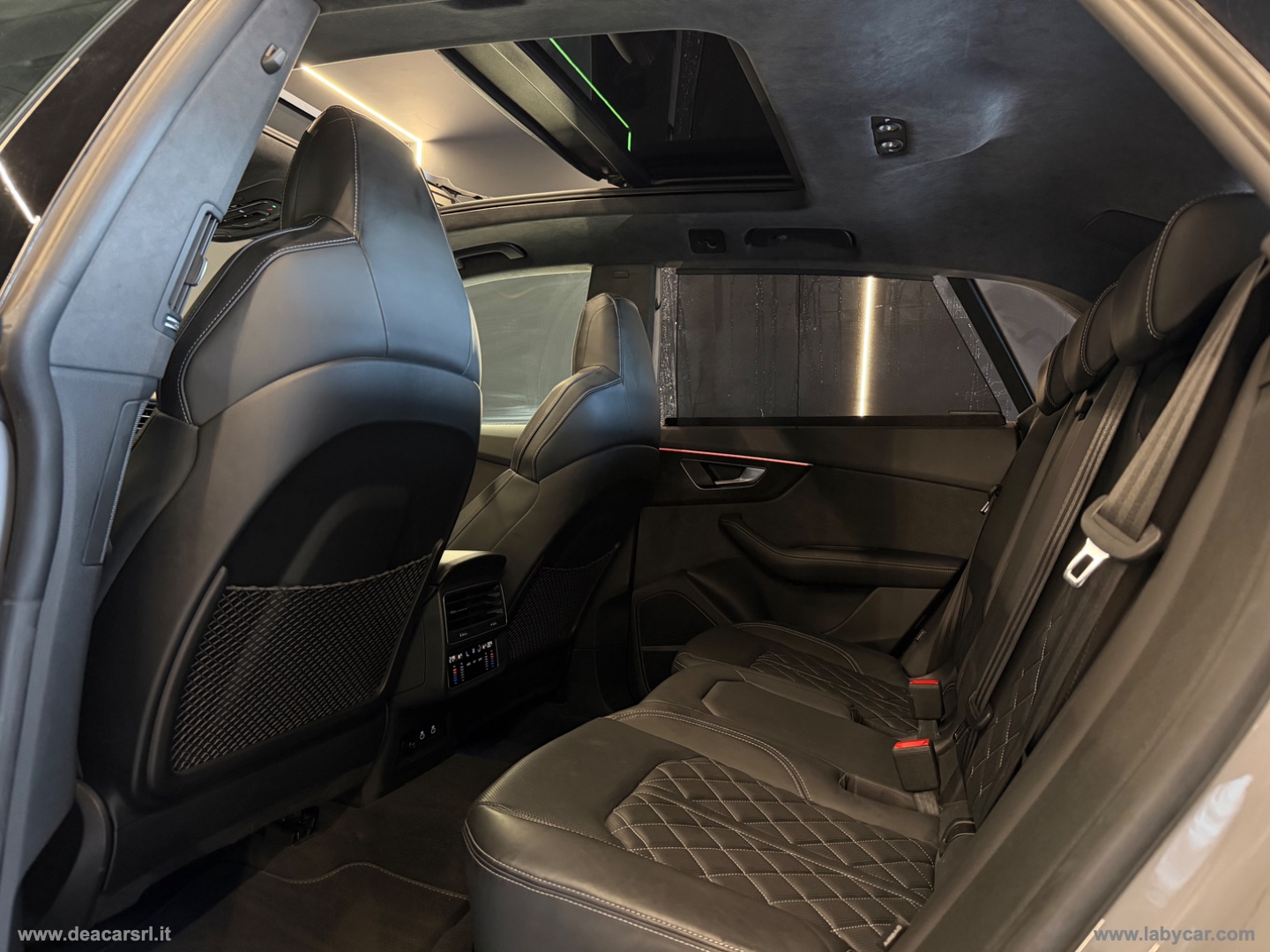 Q8 50 TDI 286 CV qu.tiptr. S line ed. FULL OPTIONAL - immagine 12