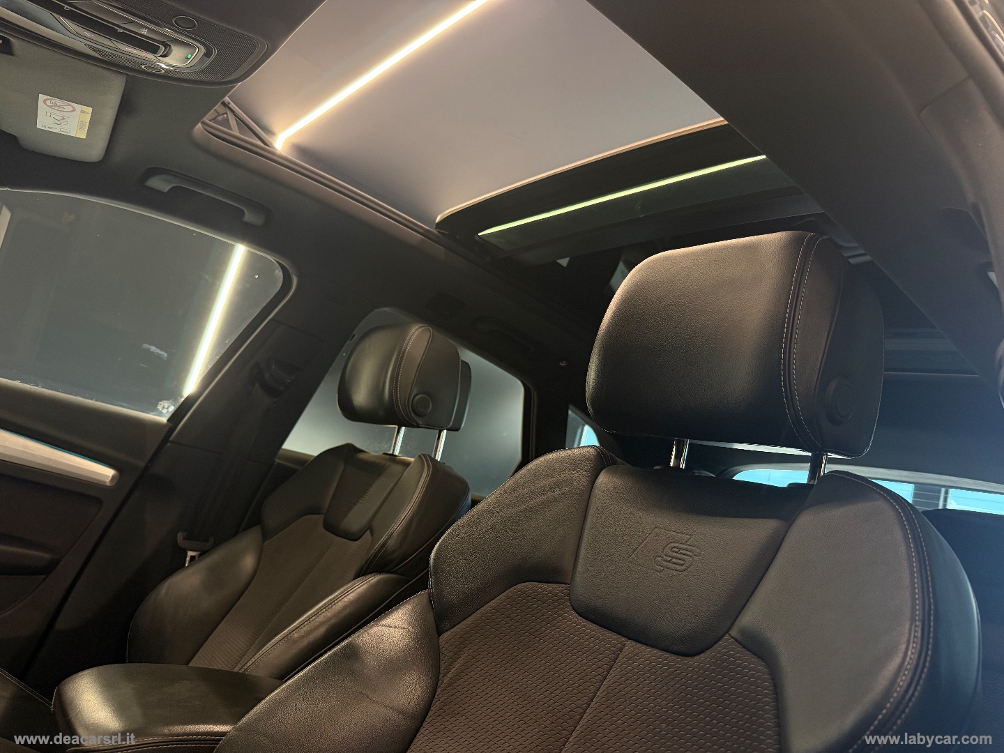 Q5 2.0 TDI 190CV QUATTRO S line plus - immagine 12