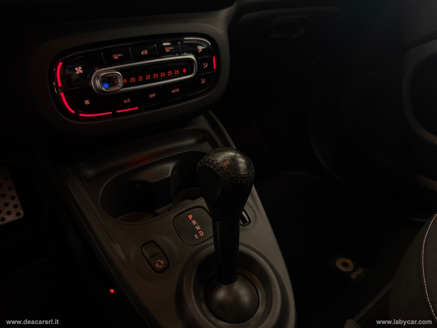 fortwo 90 0.9 T. twin. parisblue Passion - immagine 12