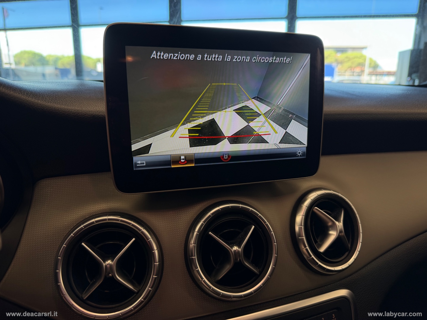 CLA 180 d Automatic Premium - immagine 12