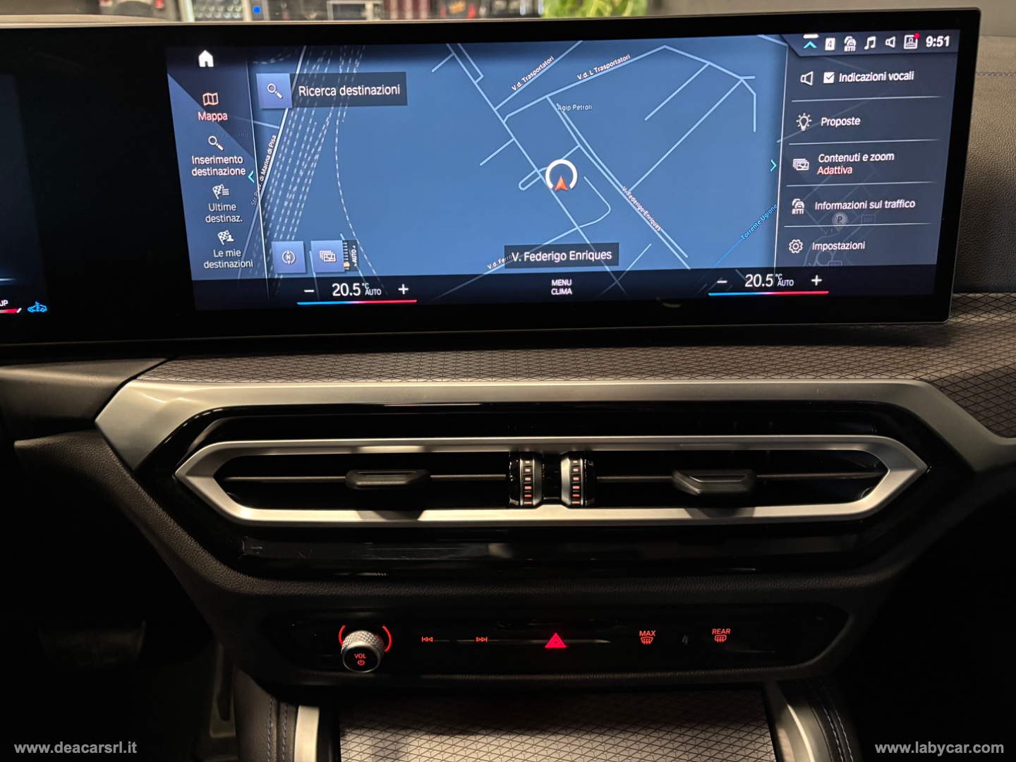 420d xDrive 48V Msport - immagine 12