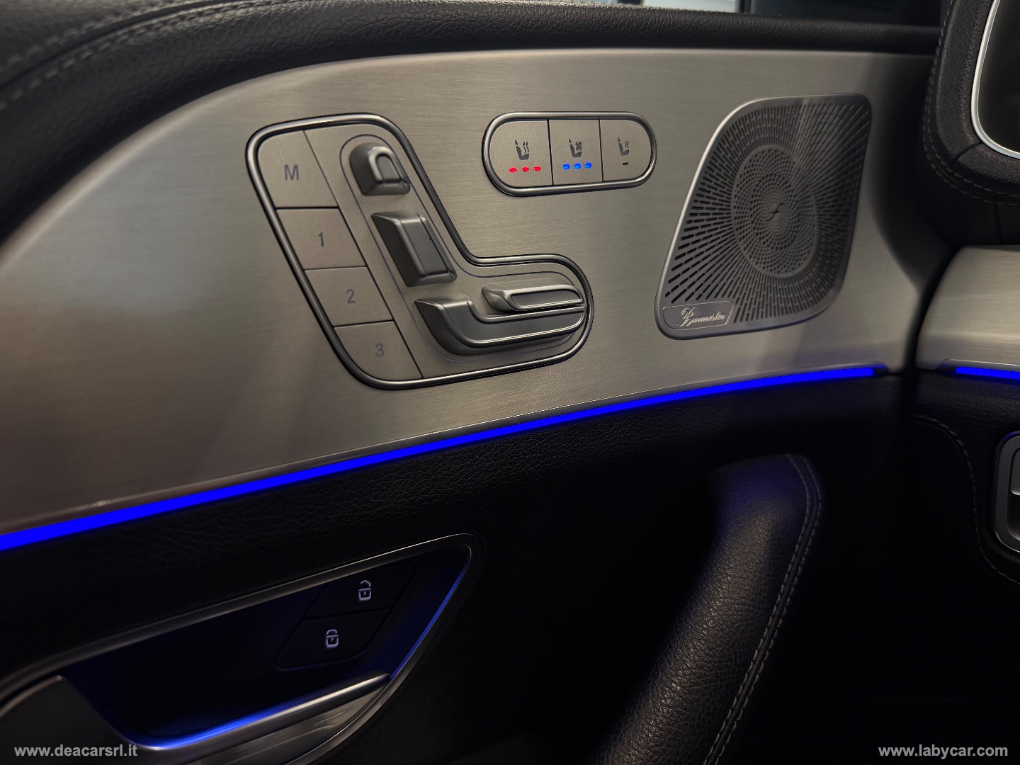 GLE 350 de 4M EQ-Pow. Coupé Premium Plus - immagine 12