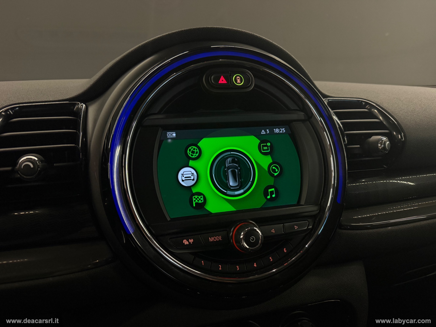 Mini Cooper D Business Clubman Aut. - immagine 12