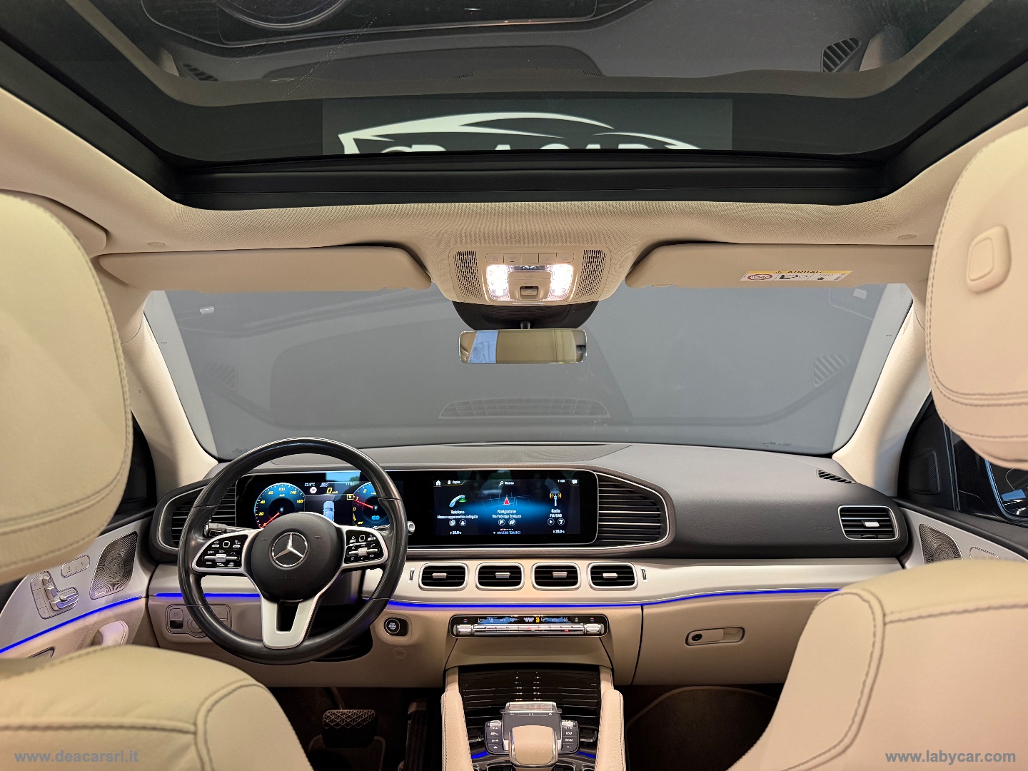 GLE 350 de 4Matic Plug-in hyb. Prem.Plus - immagine 12