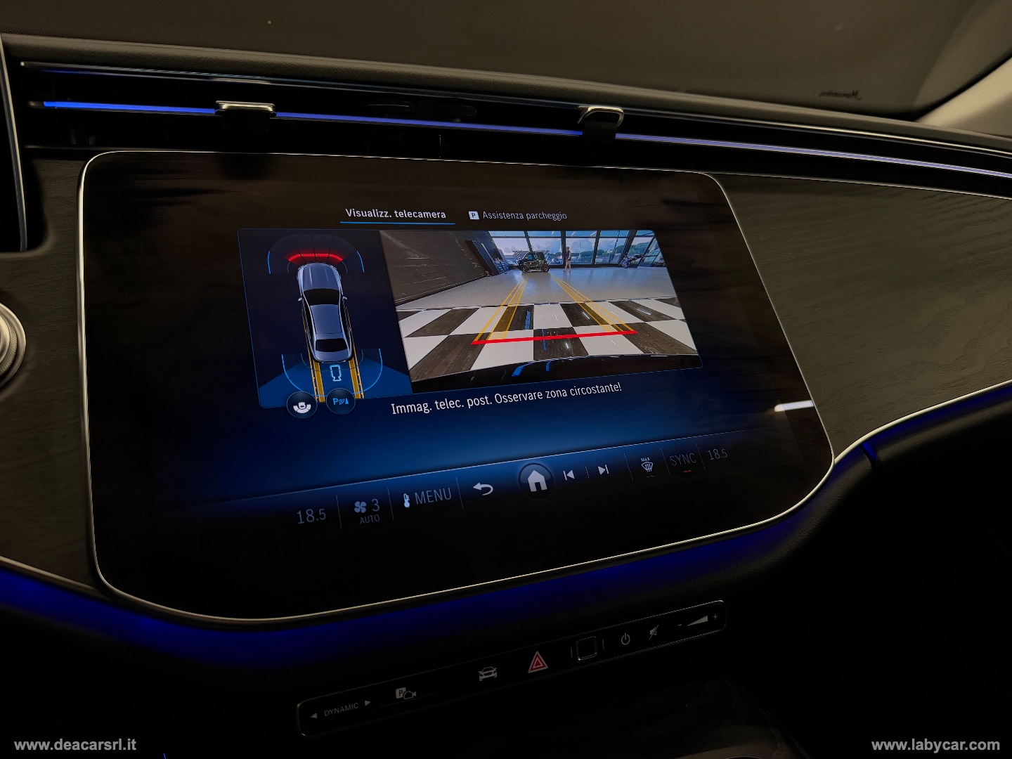 E 200 d Mild hybrid Advanced Plus - immagine 12