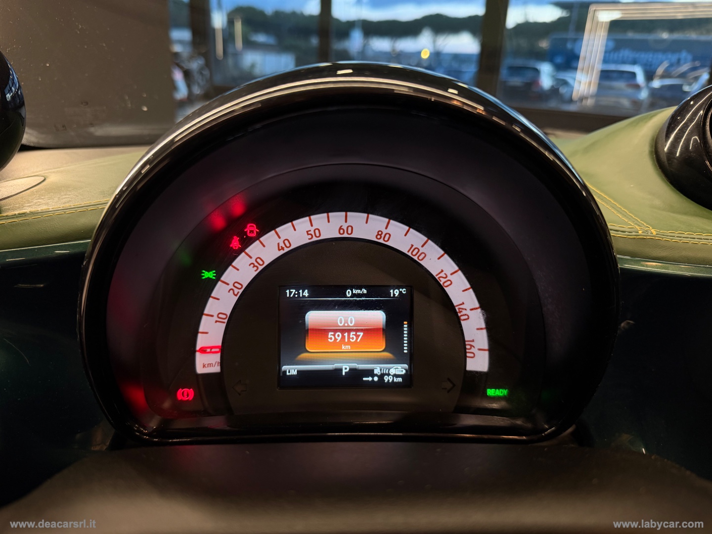 fortwo EQ cabrio BRABUS Style - immagine 12