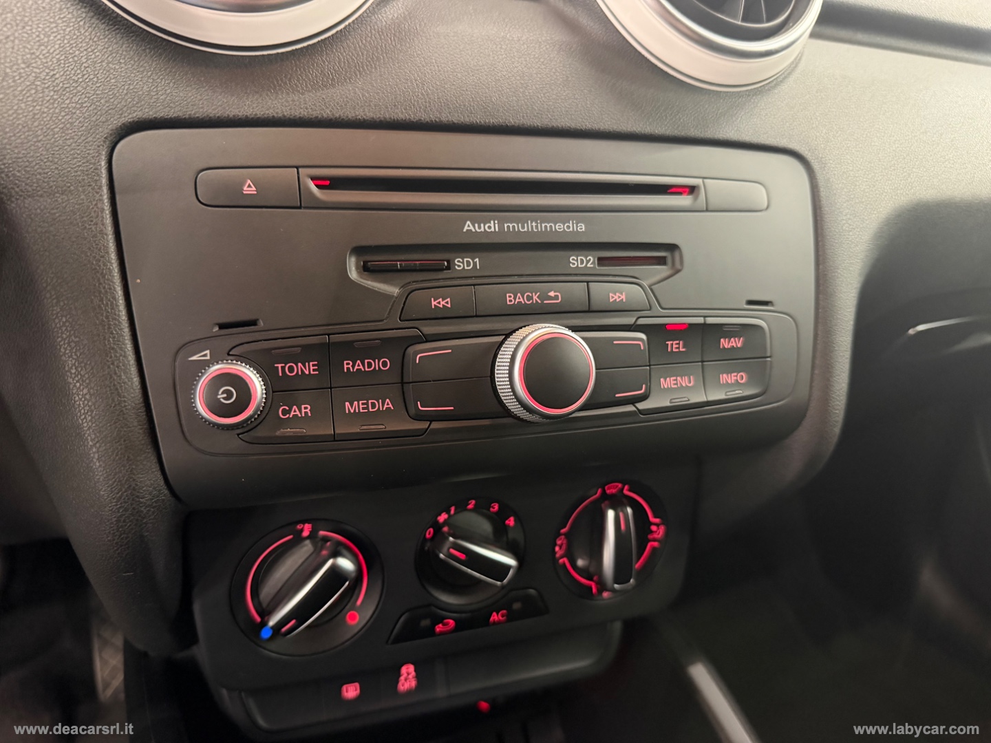 A1 1.2 TFSI Ambition - immagine 12