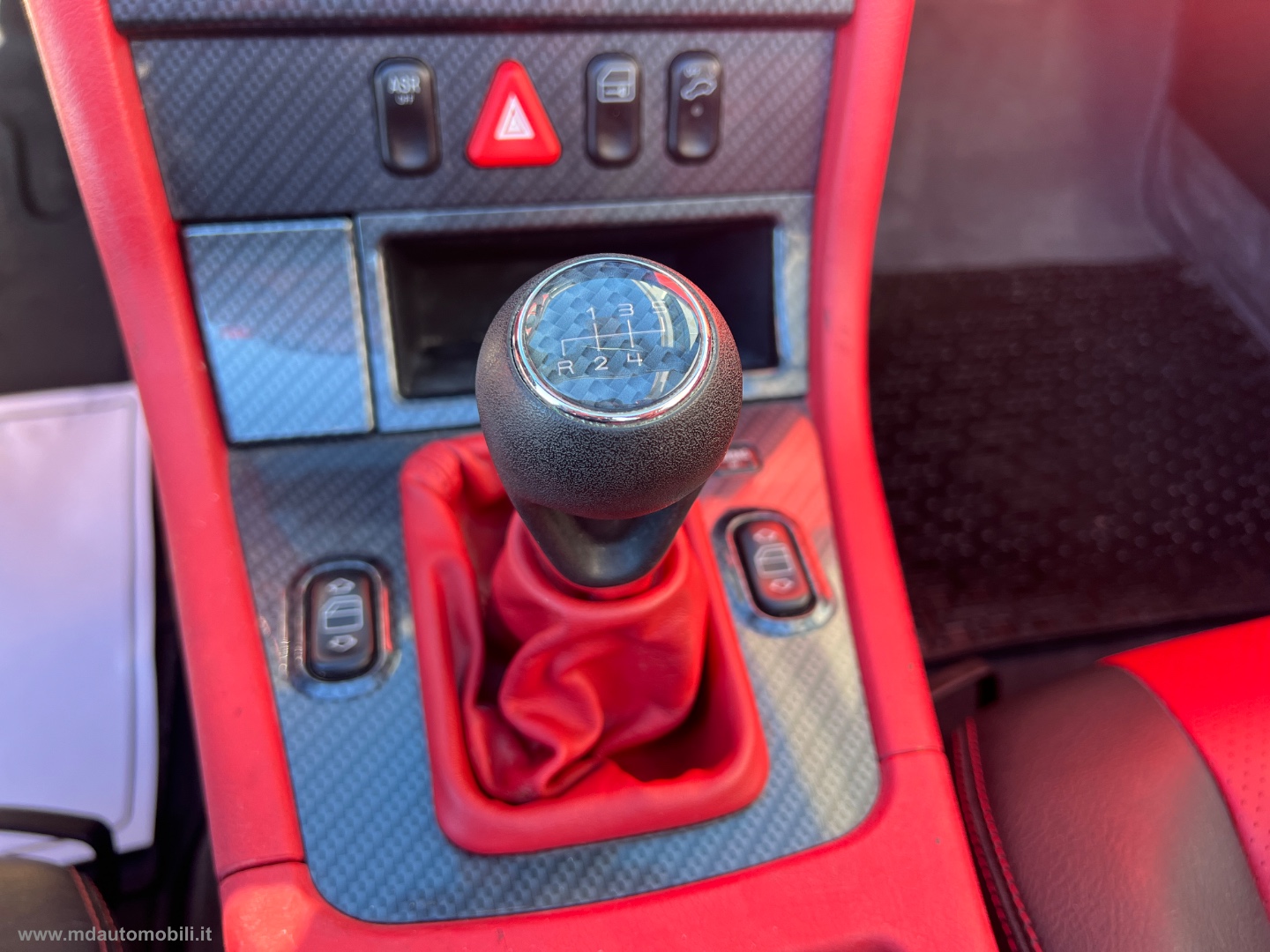 SLK 200 SOLO KM.9700 UNICOPROPRIETARIO - immagine 12
