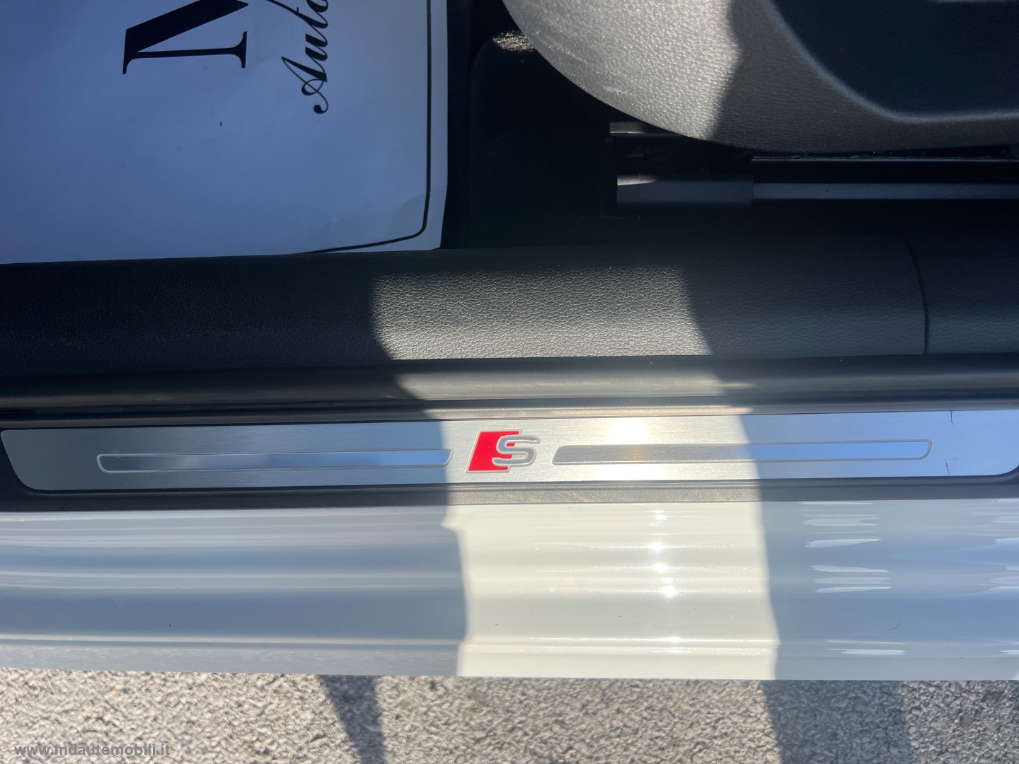 A3 SPB 1.6 TDI 116CV Sport S LINE STUPENDA - immagine 12
