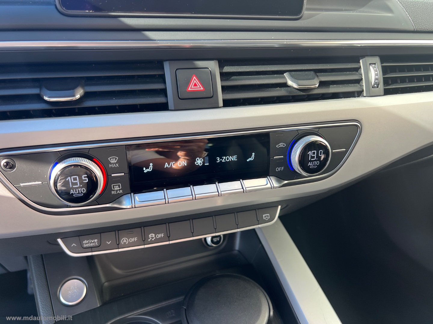 A4 Avant 2.0 TDI 150CV ultra S tronic FARI LED PELLE NAVI - immagine 12