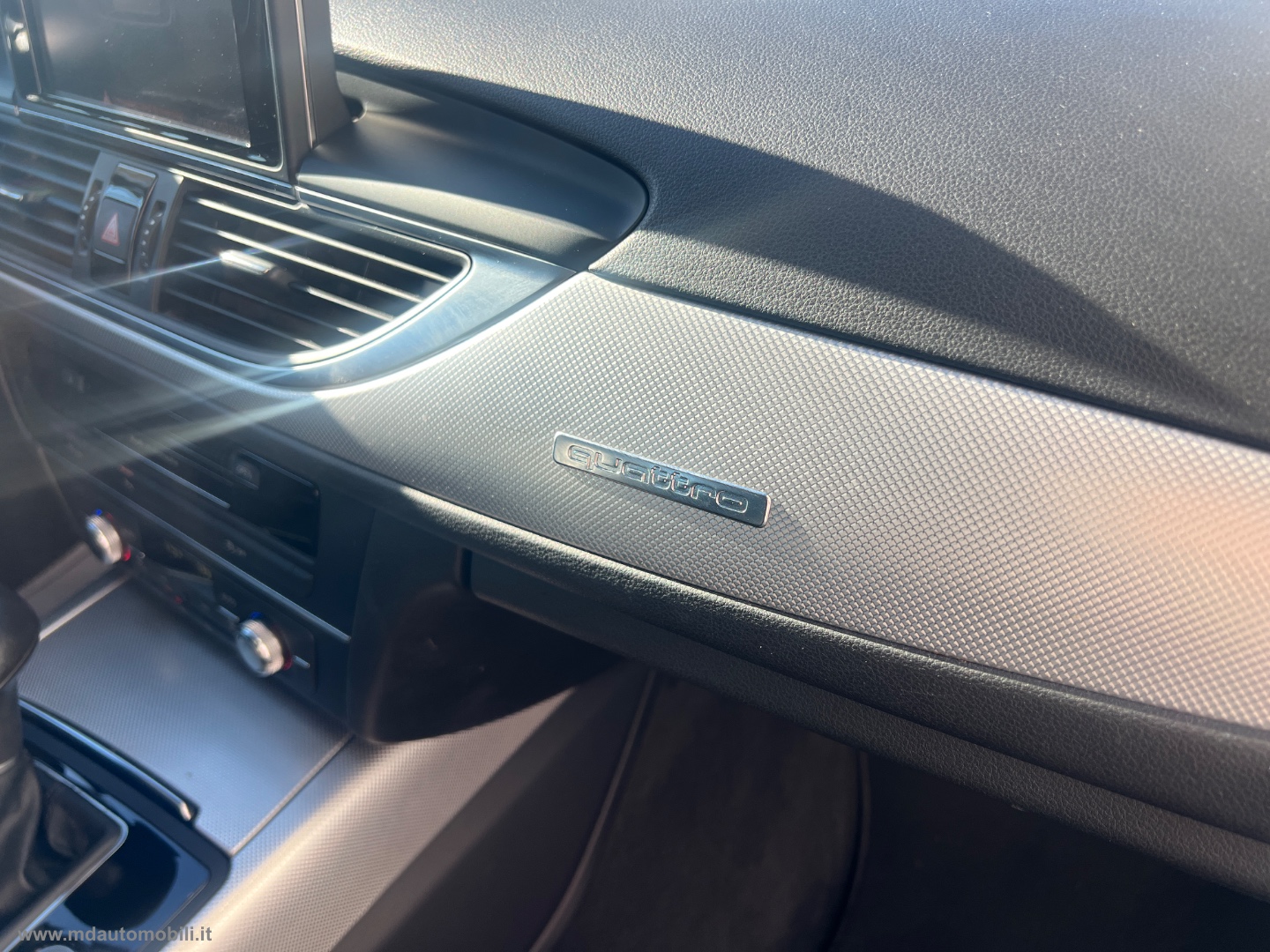 A6 Avant 3.0 TDI 245 CV qu. S tr. SOLO KM.132000 - immagine 12