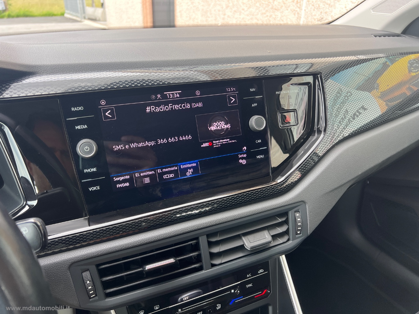 Polo 1.0 TSI Life VIRTUAL SOLO KM.53000 - immagine 12
