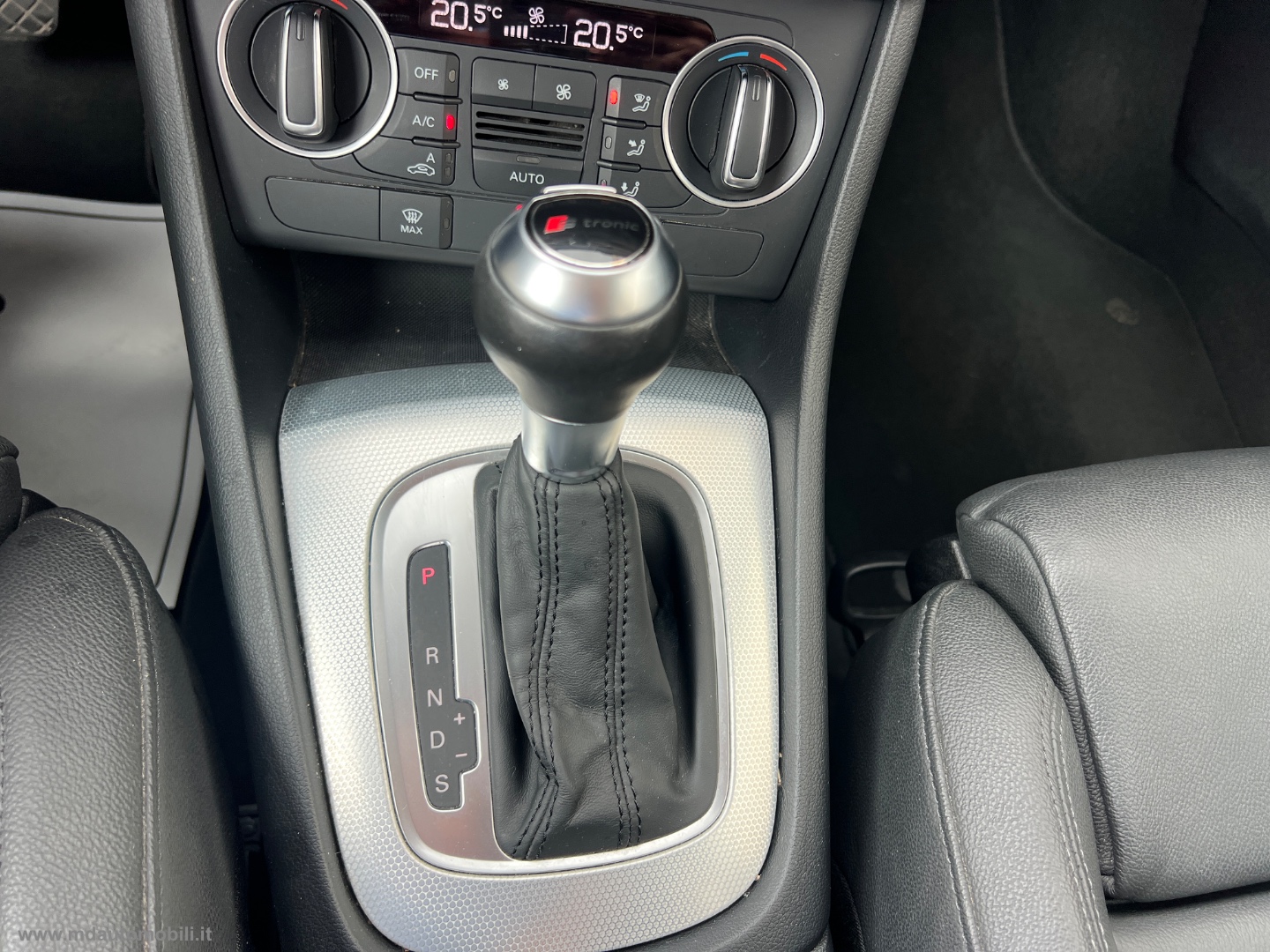 Q3 2.0 TDI 184CV quattro S tr. Sport NAVI PELLE SOLO KM.125000 - immagine 12